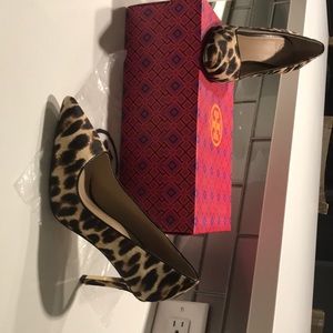 Tory Burch Elana 85MM Pump